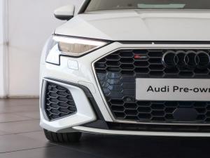 Audi A3 sedan 35TFSI S line - Image 8