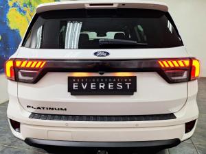 Ford Everest 3.0TD V6 4WD Platinum - Image 13