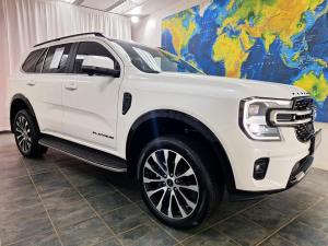 Ford Everest 3.0TD V6 4WD Platinum - Image 2