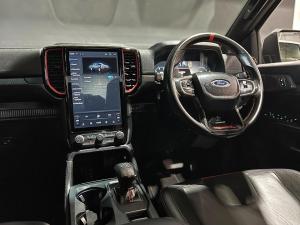 Ford Ranger 3.0T V6 double cab Raptor 4WD - Image 14