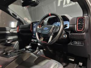 Ford Ranger 3.0T V6 double cab Raptor 4WD - Image 20
