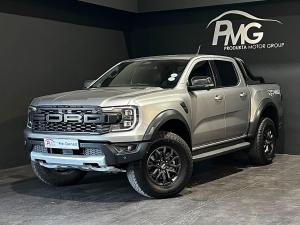 Ford Ranger 3.0T V6 double cab Raptor 4WD - Image 2