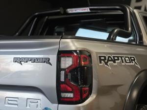 Ford Ranger 3.0T V6 double cab Raptor 4WD - Image 8