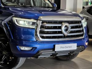 GWM P-Series 2.0TD double cab LS 4x4 - Image 20