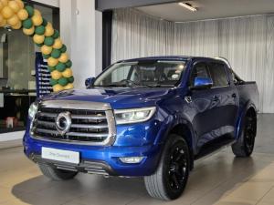 GWM P-Series 2.0TD double cab LS 4x4 - Image 3
