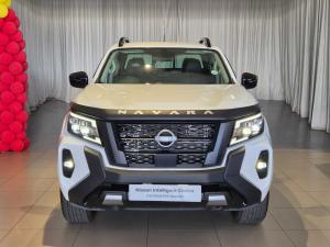 Nissan Navara 2.5DDTi double cab Stealth - Image 2
