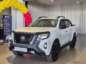 Nissan Navara 2.5DDTi double cab Stealth - Image 3