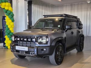 Jetour T2 1.5T i-DM PHEV - Image 3