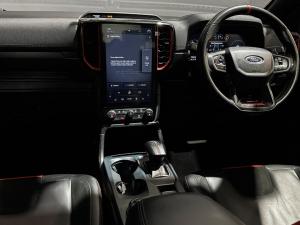 Ford Ranger 3.0T V6 double cab Raptor 4WD - Image 11