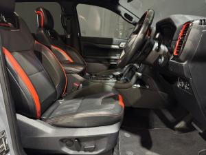 Ford Ranger 3.0T V6 double cab Raptor 4WD - Image 20