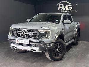 Ford Ranger 3.0T V6 double cab Raptor 4WD - Image 2