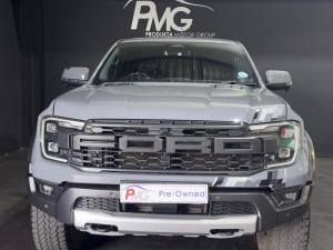 Ford Ranger 3.0T V6 double cab Raptor 4WD - Image 3