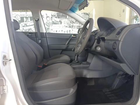 Image Volkswagen Polo Vivo sedan 1.4