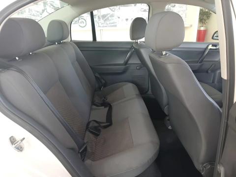 Image Volkswagen Polo Vivo sedan 1.4