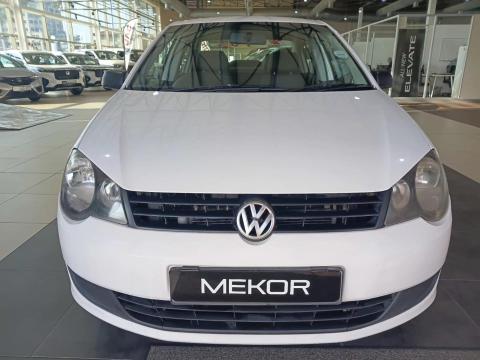 Image Volkswagen Polo Vivo sedan 1.4