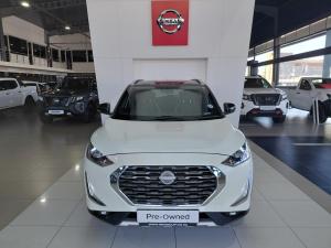 Nissan Magnite 1.0 Turbo Acenta manual - Image 3