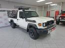 Thumbnail Toyota Land Cruiser 79 4.5D-4D LX V8 single cab