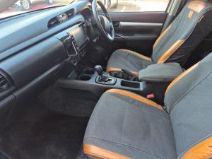 Toyota Hilux 2.4GD-6 double cab 4x4 Raider auto - Image 7