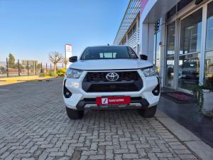 Toyota Hilux 2.4GD-6 double cab 4x4 Raider auto - Image 4