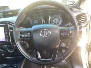 Toyota Hilux 2.8GD-6 Xtra cab Legend manual - Image 8