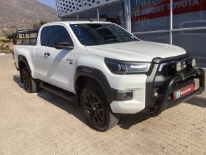 Toyota Hilux 2.8GD-6 Xtra cab Legend manual - Image 1