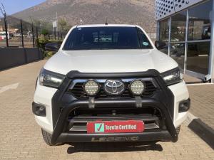 Toyota Hilux 2.8GD-6 Xtra cab Legend manual - Image 4