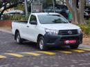 Thumbnail Toyota Hilux 2.0 single cab S (aircon)