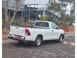 Toyota Hilux 2.0 single cab S (aircon) - Image 2