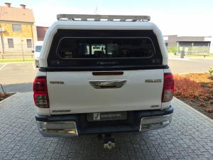 Toyota Hilux 2.8GD-6 double cab 4x4 Legend 50 auto - Image 5