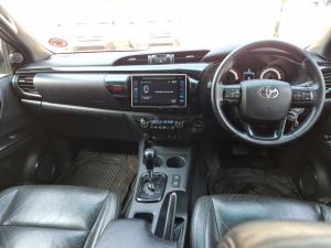Toyota Hilux 2.8GD-6 double cab 4x4 Legend 50 auto - Image 6
