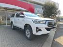 Thumbnail Toyota Hilux 2.8GD-6 double cab 4x4 Legend 50 auto