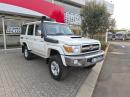 Thumbnail Toyota Land Cruiser 76 4.5D-4D V8 station wagon LX