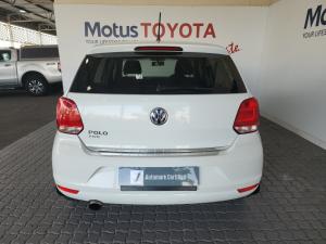 Volkswagen Polo Vivo hatch 1.4 Trendline - Image 5