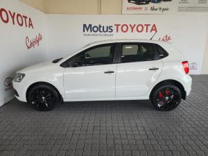 Volkswagen Polo Vivo hatch 1.4 Trendline - Image 9