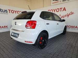 Volkswagen Polo Vivo hatch 1.4 Trendline - Image 2