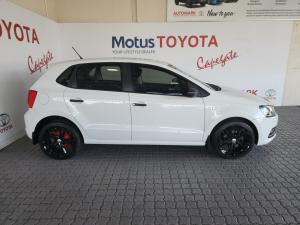 Volkswagen Polo Vivo hatch 1.4 Trendline - Image 3