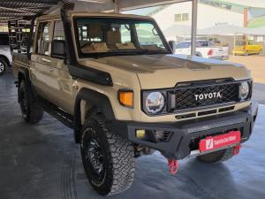 Toyota Land Cruiser 79 2.8GD-6 double cab auto - Image 1