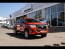 Thumbnail Toyota Hilux 2.4GD-6 double cab SRX auto