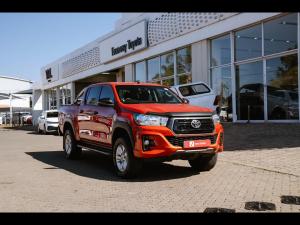 Toyota Hilux 2.4GD-6 double cab SRX auto - Image 1