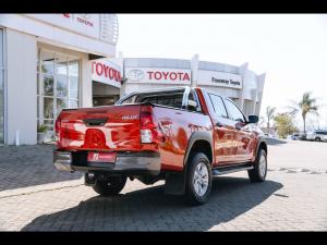 Toyota Hilux 2.4GD-6 double cab SRX auto - Image 2