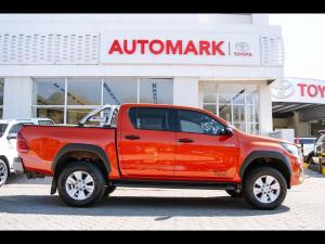 Toyota Hilux 2.4GD-6 double cab SRX auto - Image 3
