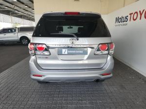 Toyota Fortuner 3.0D-4D Ltd edition auto - Image 5