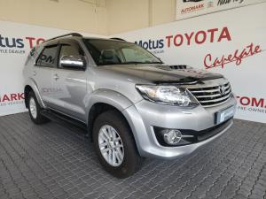Toyota Fortuner 3.0D-4D Ltd edition auto - Image 1