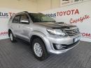 Thumbnail Toyota Fortuner 3.0D-4D Ltd edition auto