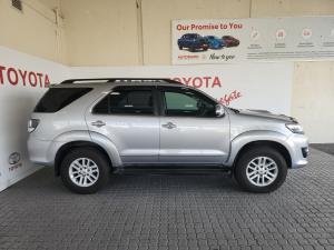 Toyota Fortuner 3.0D-4D Ltd edition auto - Image 3