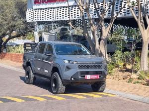 Toyota Hilux 2.8GD-6 double cab SRX 4x4 - Image 1