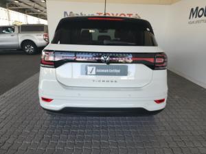 Volkswagen T-Cross 1.5TSI 110kW R-Line - Image 5