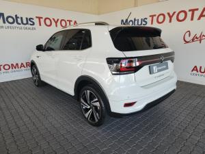 Volkswagen T-Cross 1.5TSI 110kW R-Line - Image 8