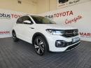 Thumbnail Volkswagen T-Cross 1.5TSI 110kW R-Line