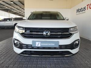 Volkswagen T-Cross 1.5TSI 110kW R-Line - Image 4